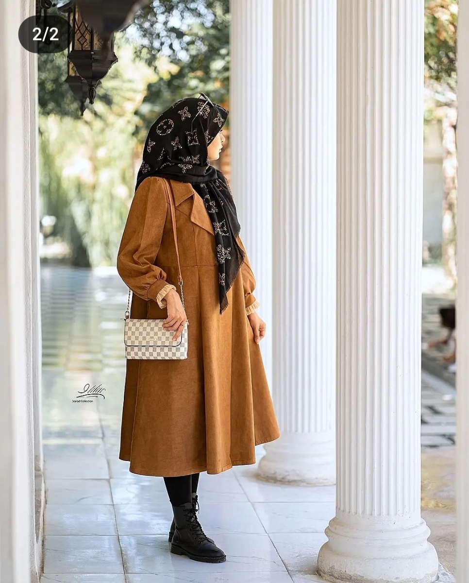 به نظرتون این پالتو قشنگه ؟ به نظرتون این پالتو قشنگه ؟