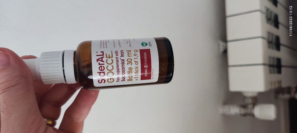 قطره اهن سیدرال گوچه قطره اهن سیدرال گوچه