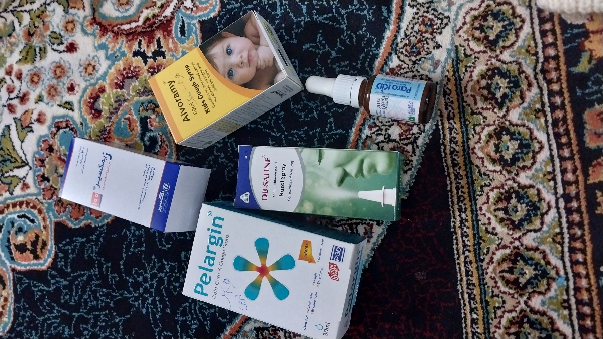 داروی مناسب برای آبریزش بینی برای نوزاد ۷ ماهه داروی مناسب برای آبریزش بینی برای نوزاد ۷ ماهه