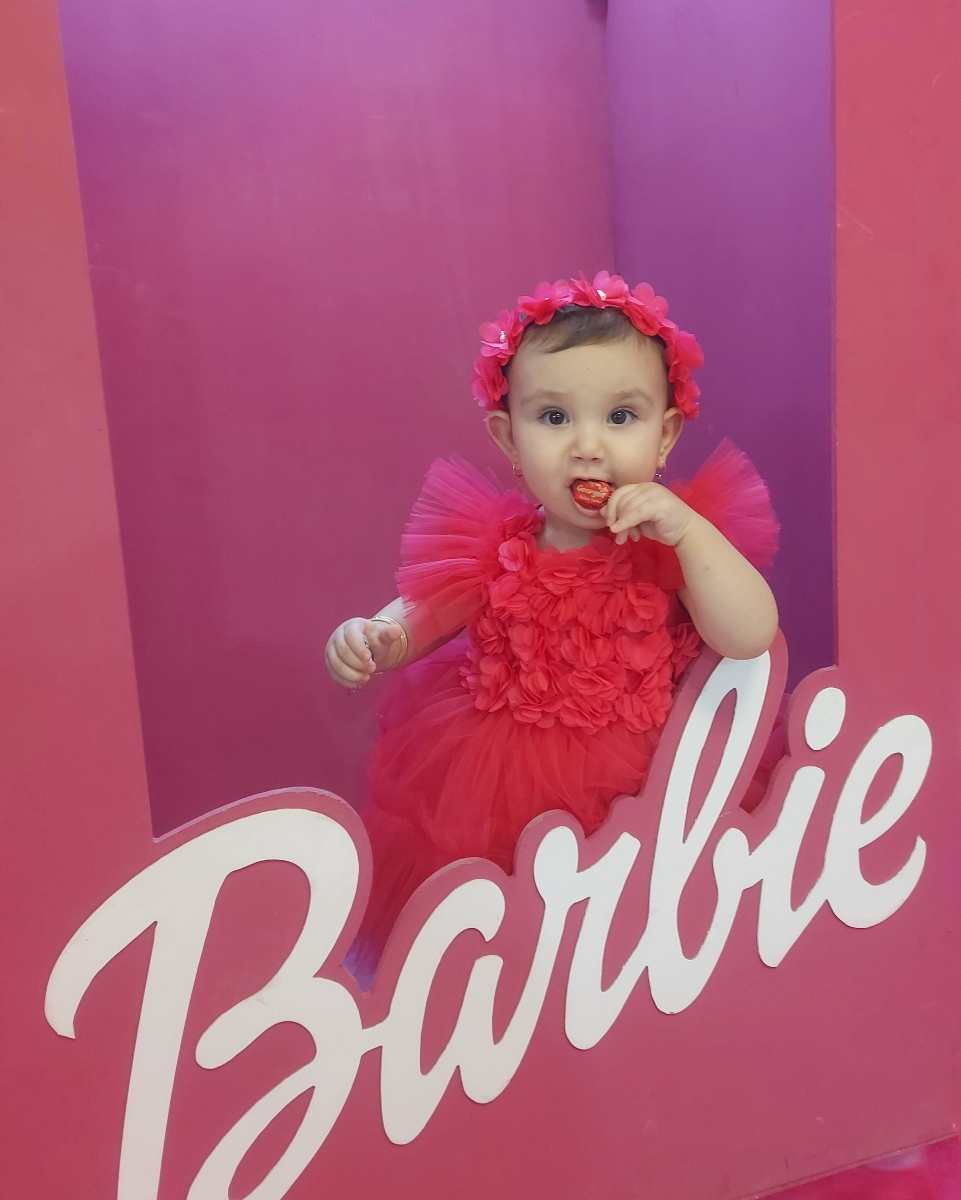 ایده لباس برای تولد ۱سالگی