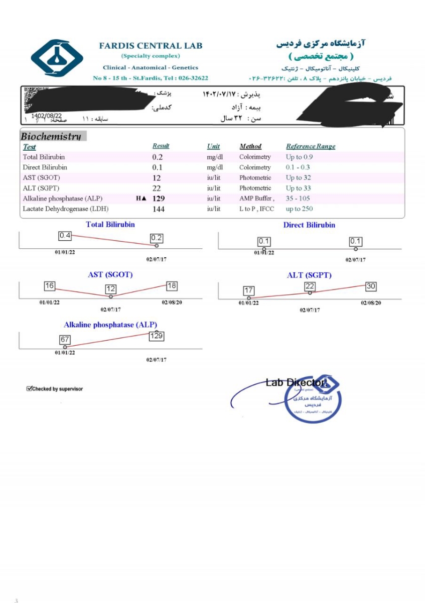 کلستاز کبد در بارداری کلستاز کبد در بارداری