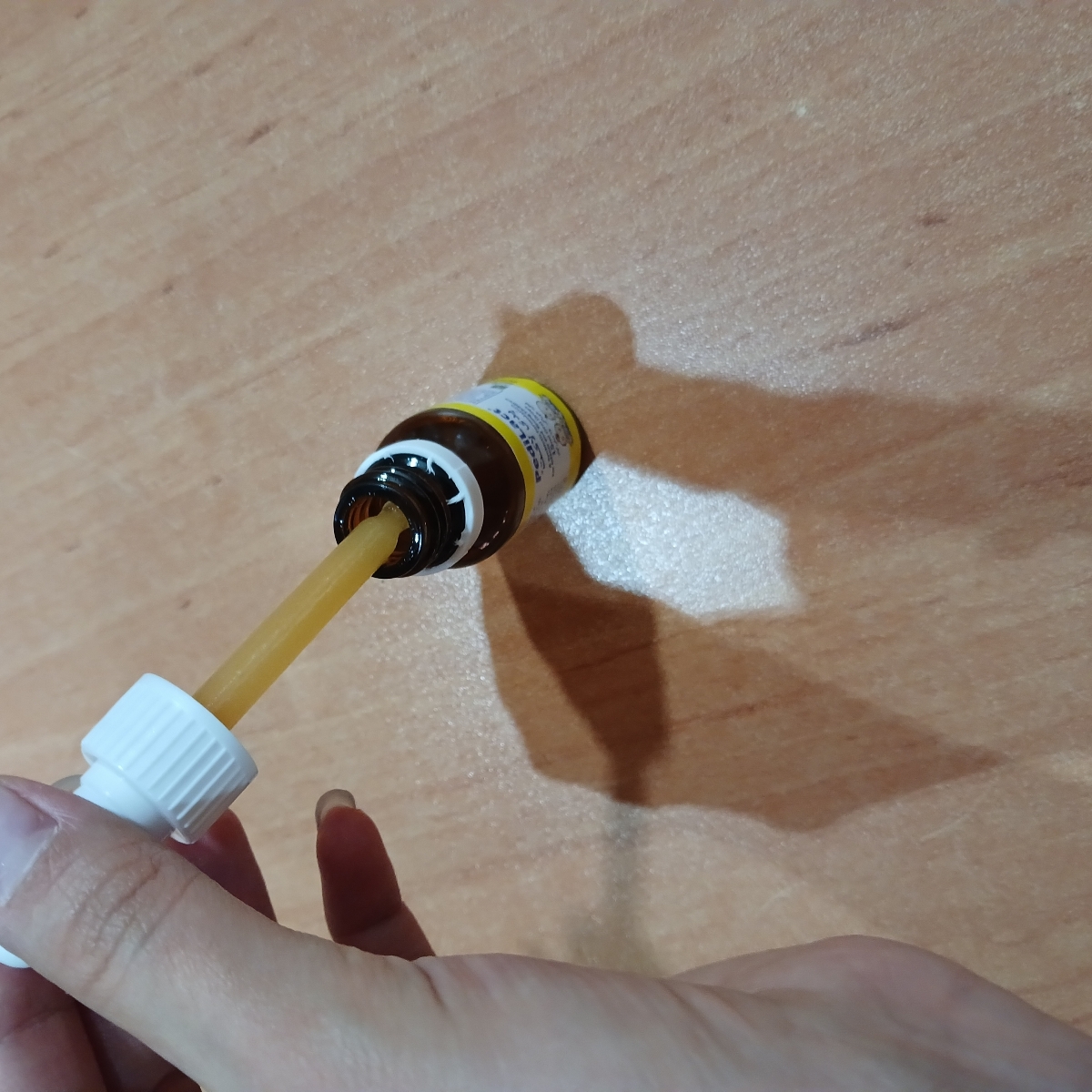 این قطره پدی لاکت خرابه؟ این قطره پدی لاکت خرابه؟