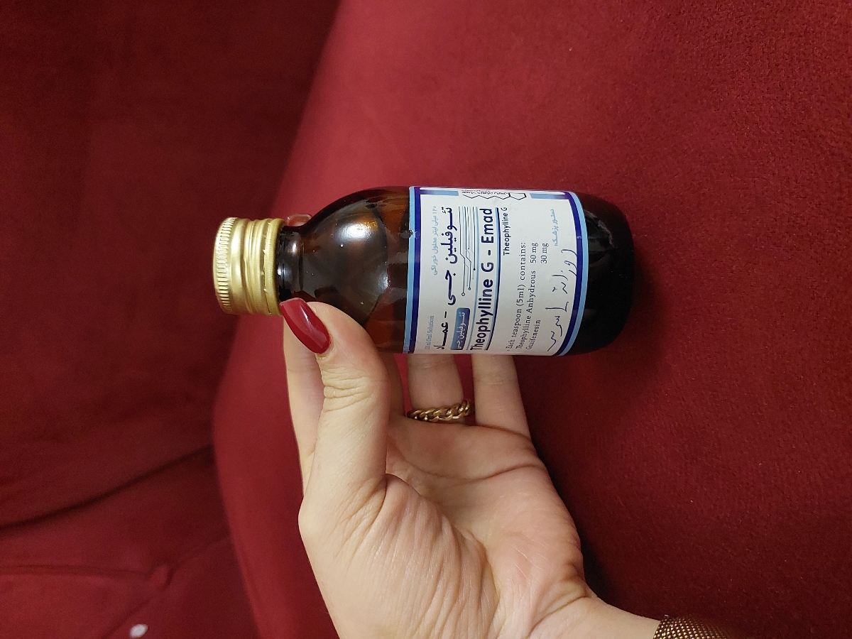 سرماخوردگی نوزاد پنج‌ ماهه
