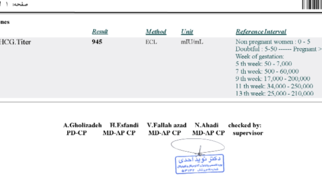 تیتر بتا یک روز بعد موعد