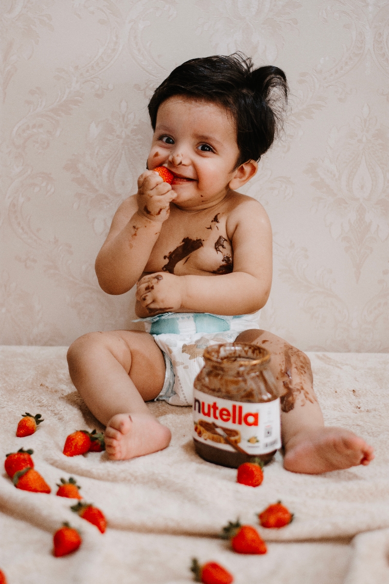 اینم پسرمن😋😍