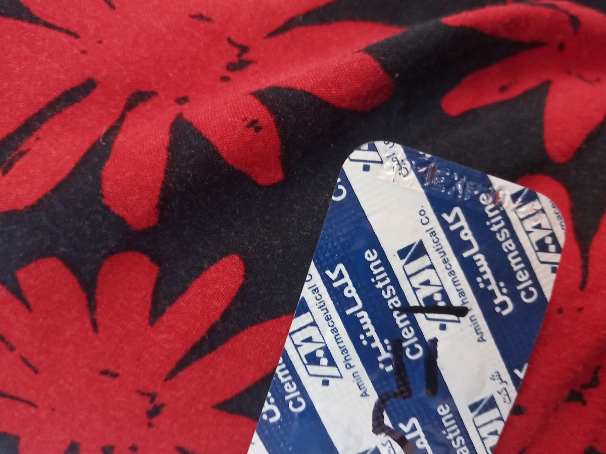 خارش و سوزش شدید پا