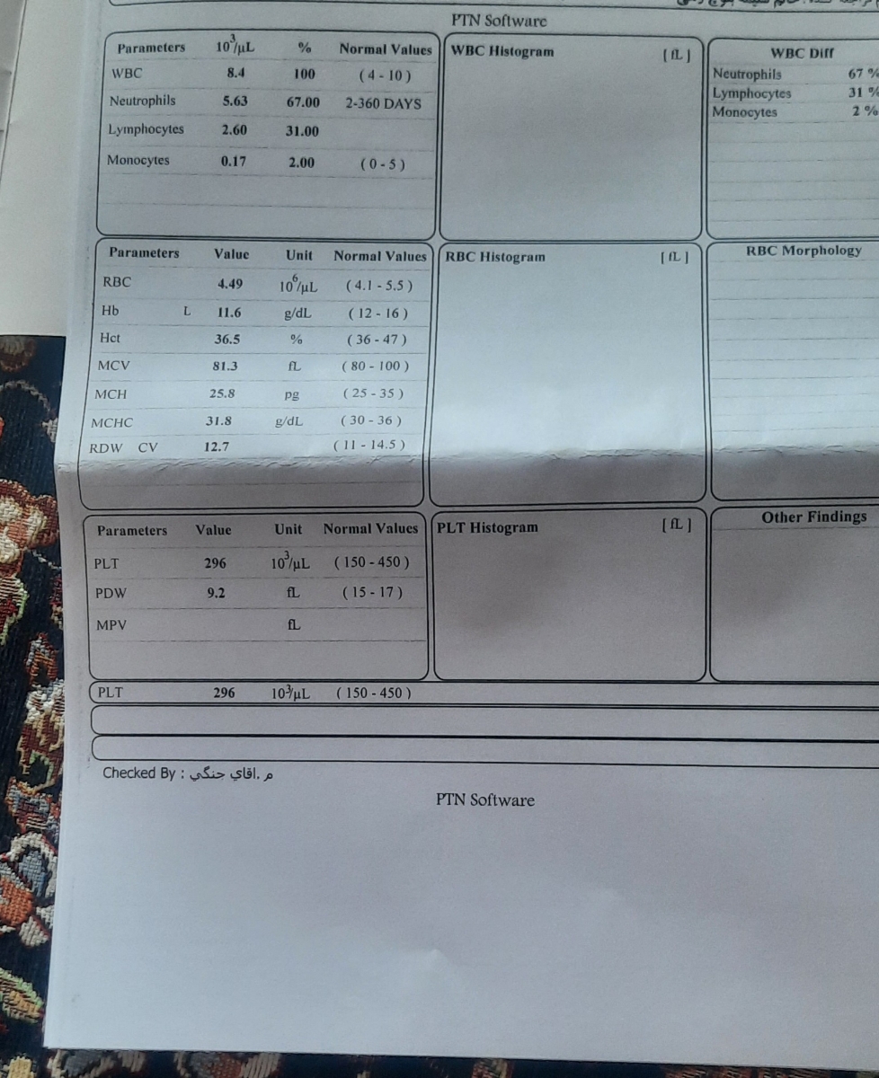 تفسیر سنو حاملگی و بتا بارداری