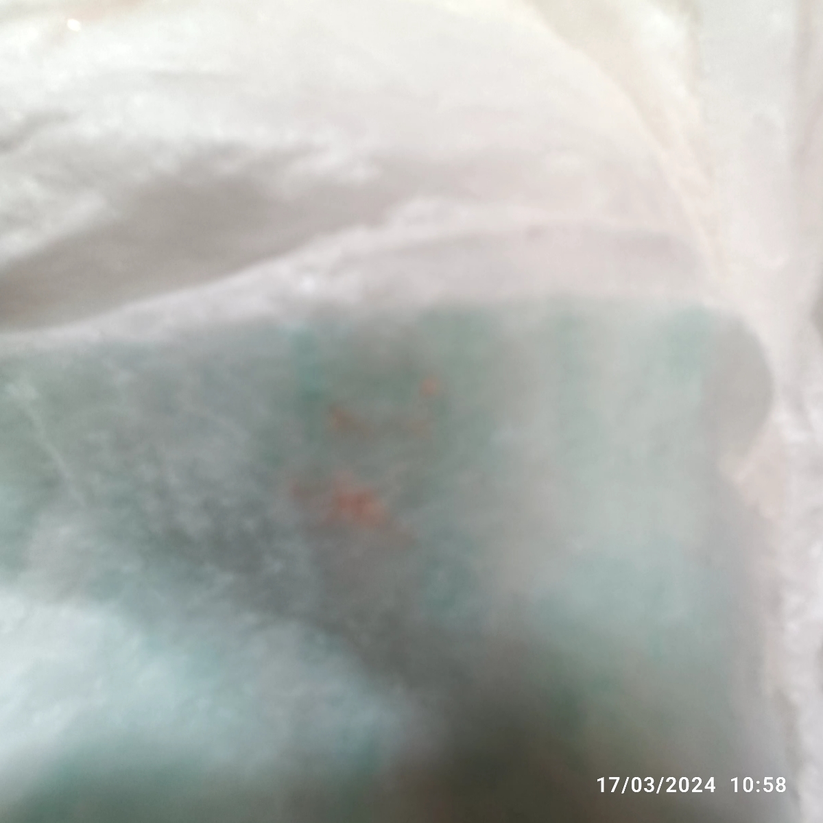 لکه صورتی،ترشح صورتی شیرخوار دختر سه ماهه لکه صورتی،ترشح صورتی شیرخوار دختر سه ماهه