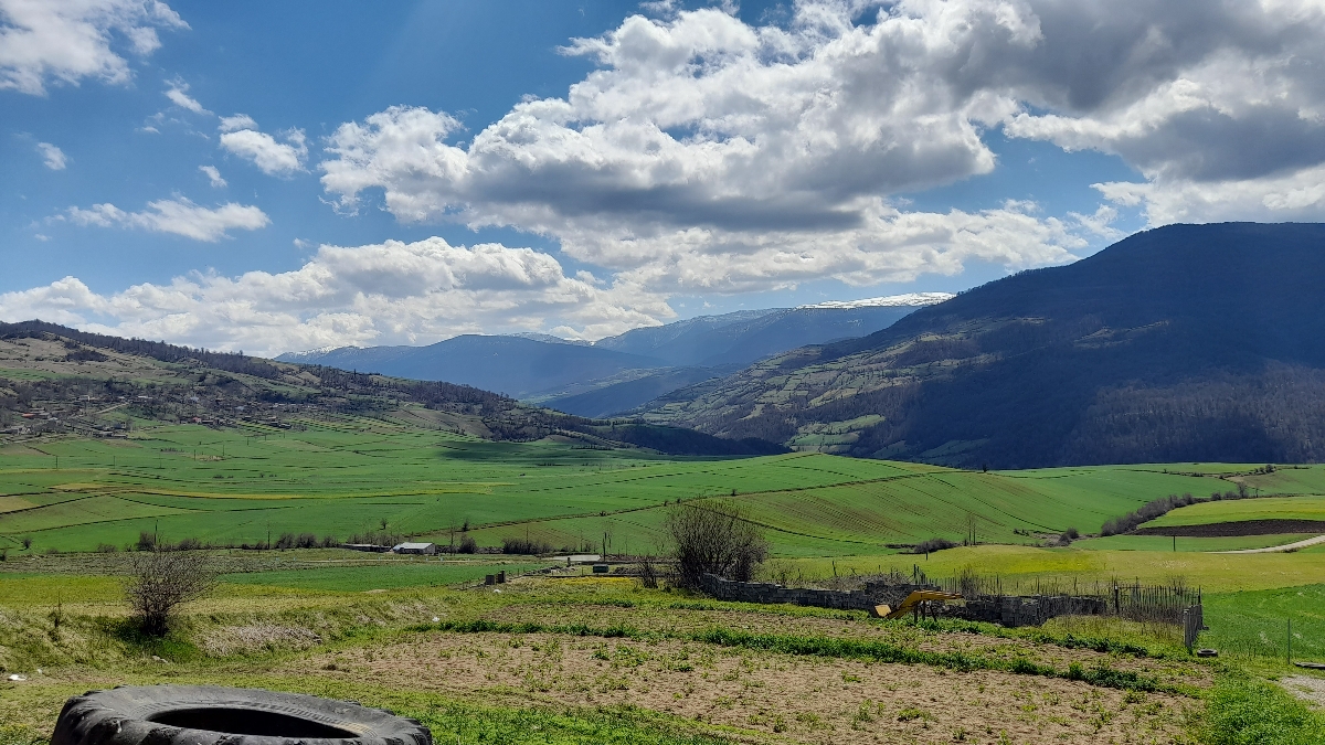 روستای اِپچین، شهر نکا، استان مازندران 