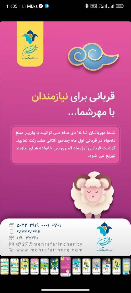 انجام نذر قربانی گوسفند انجام نذر قربانی گوسفند
