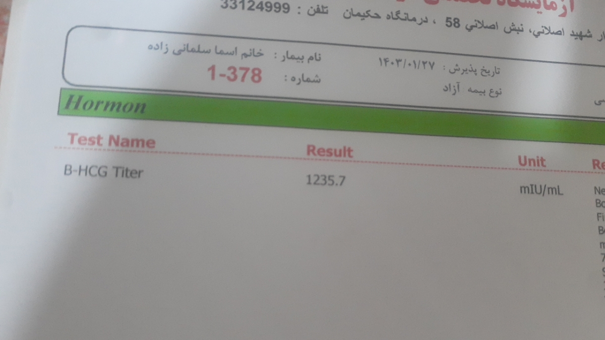 دو روز از پریودیم گذشته اعتماد کنم