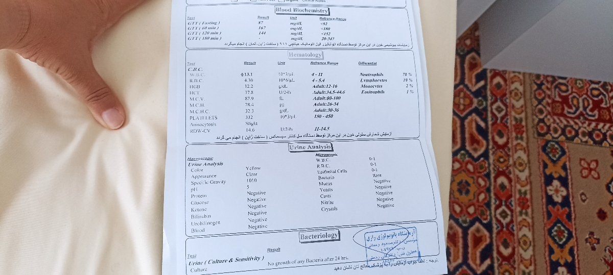 پا درد و ساق پا