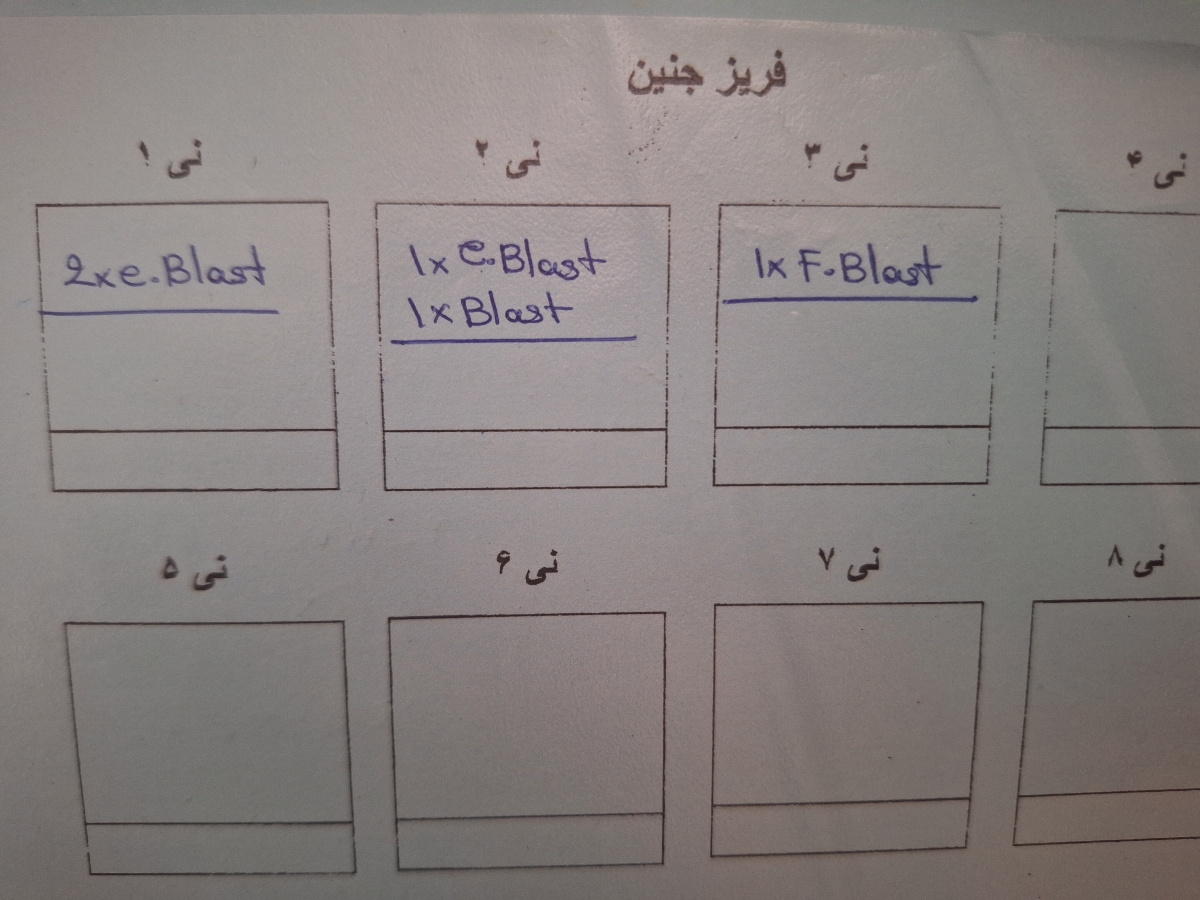 جنین ارلی بلاست چیست؟