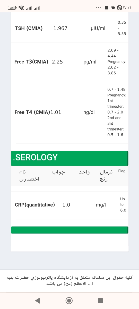 ریزش مو در دوران شیردهی