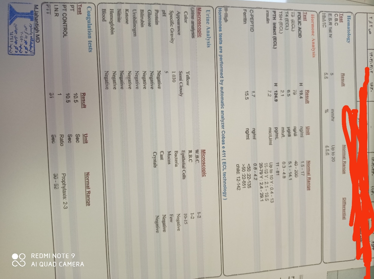 قطع شدن ویزیت خصوصی
