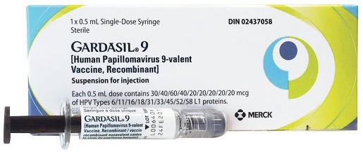 جواب ازمایش و ادامه درمان hpv