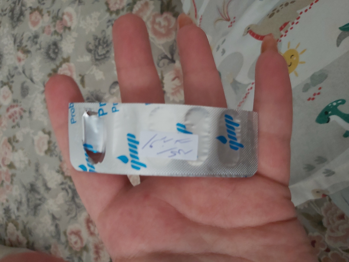 عفونت روده و اسهال