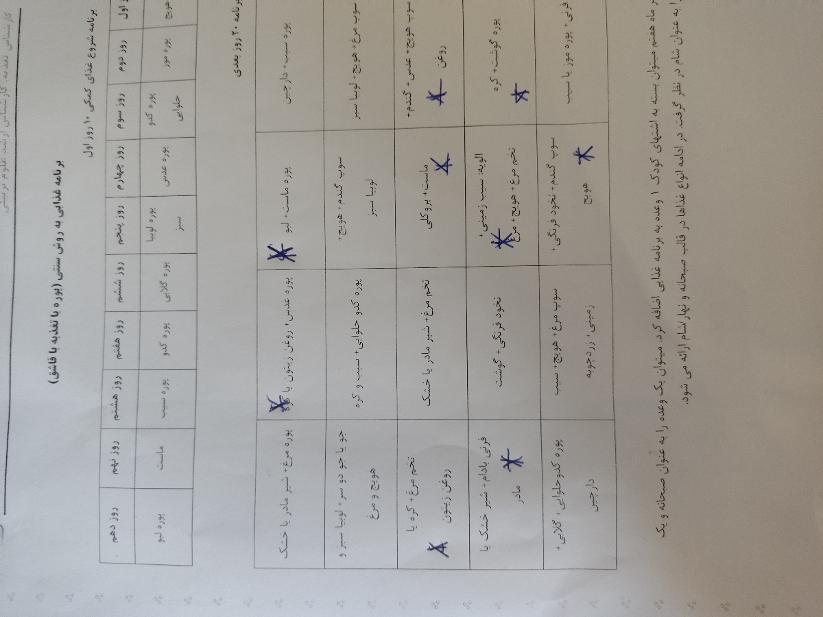 مامان های بهار۱۴۰۳(شروع غذای کمکی)