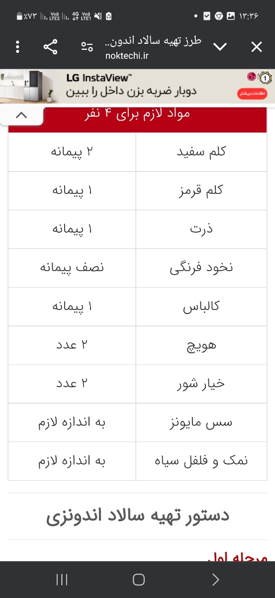 موادشم ایناس 