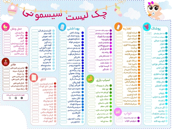 باز شدن سرکلاژ و حرکات زیاد جنین