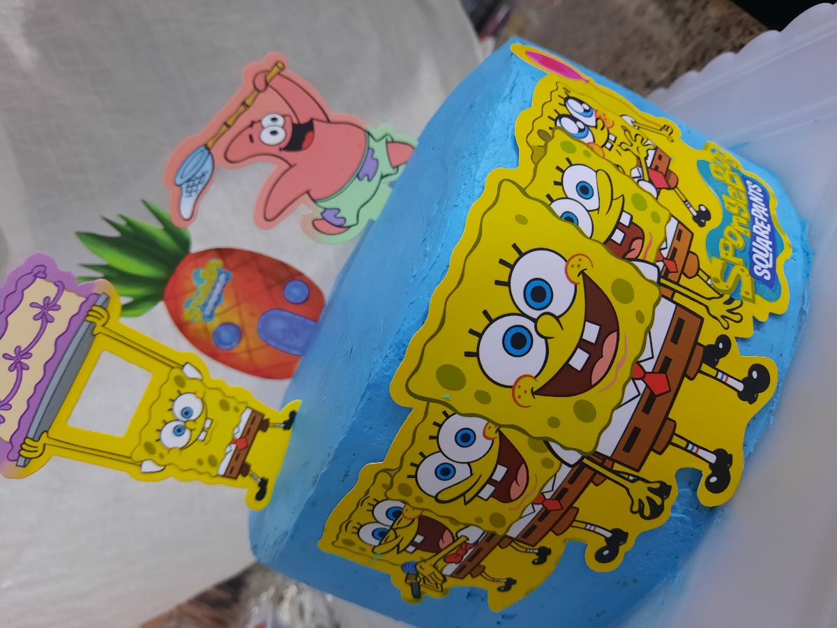 کیک پزا بیاین 🩵🩵