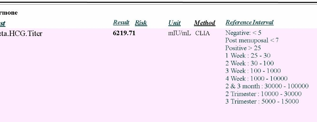 هفته چند بارداری ام