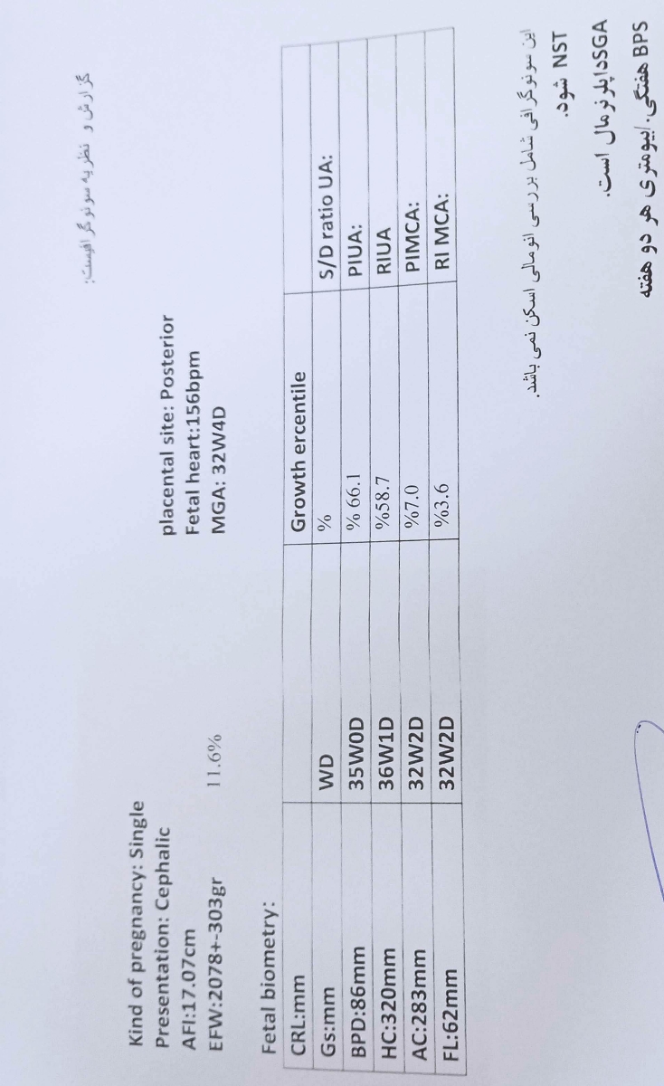 اورژانسی فوری❌❌خانم دکتر عزیز هفته34بارداری هستم زیر شکمم از دیشب تاحالا درد گر