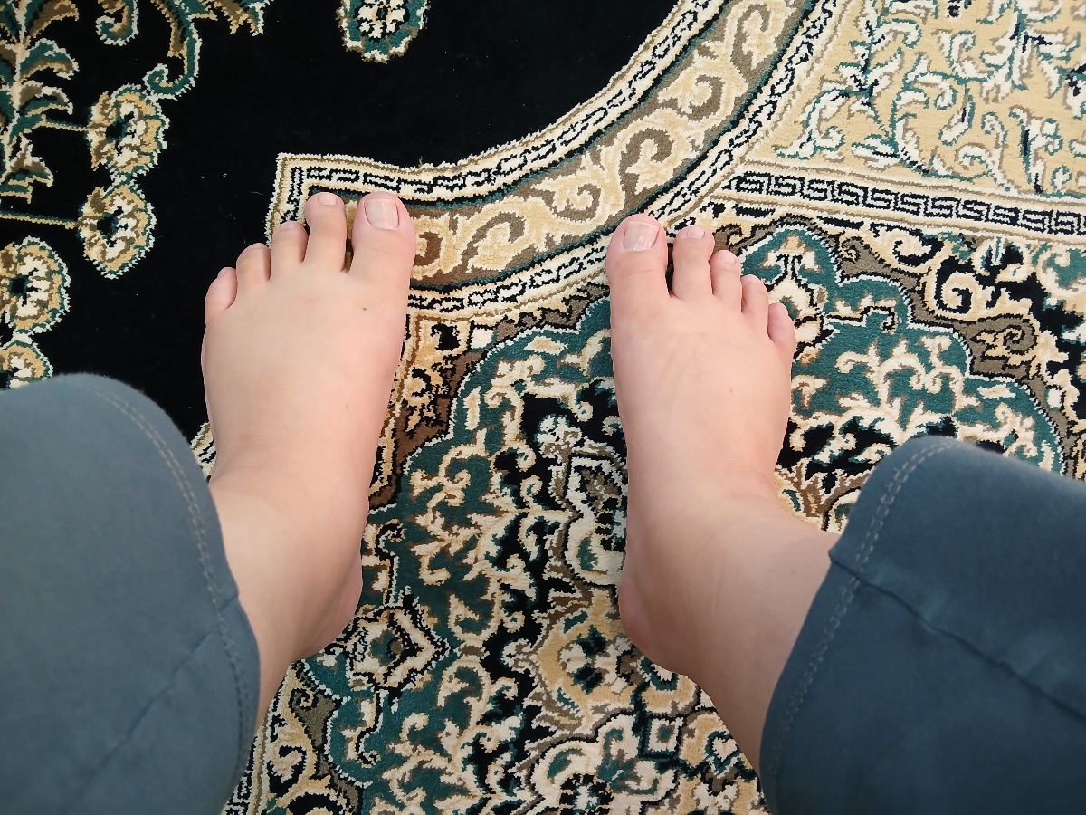 ورم پا در بارداری ورم پا در بارداری