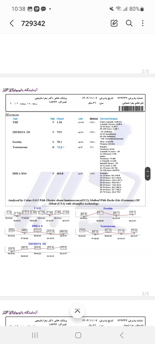 لرز در بارداری مخصوصا شب ها هنگام خواب