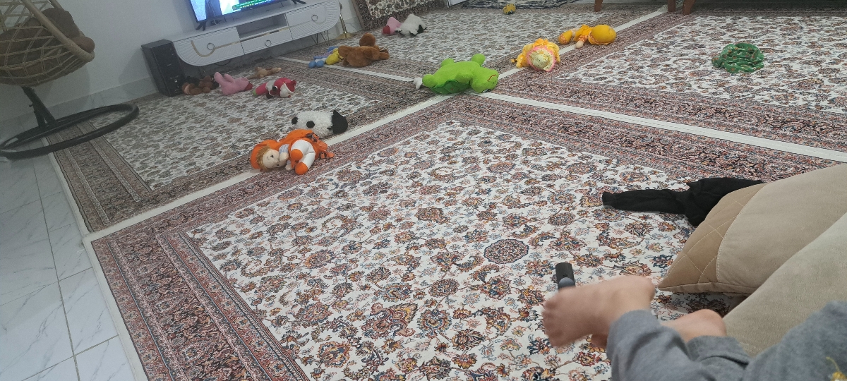 رفتار با کودک ۴ساله رفتار با کودک ۴ساله
