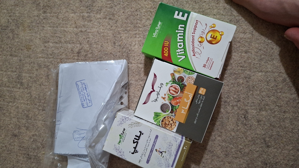 این داروها رو نوشته...چیز دیگه ای هست که رعایت کنم؟ این داروها رو نوشته...چیز دیگه ای هست که رعایت کنم؟