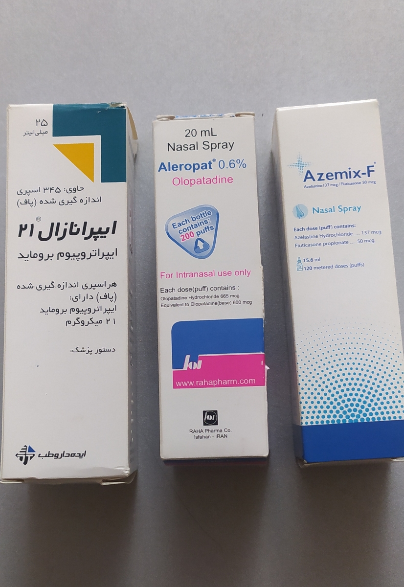 گرفتگی بینی در بارداری گرفتگی بینی در بارداری