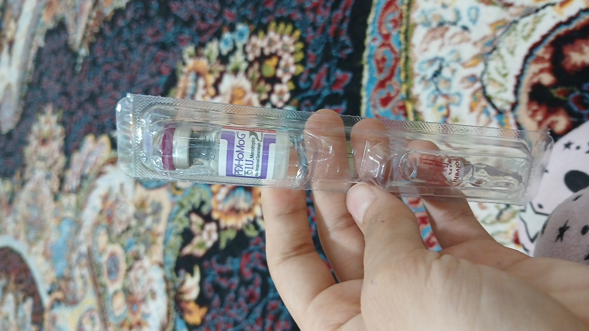 آمپول آزاد سازی