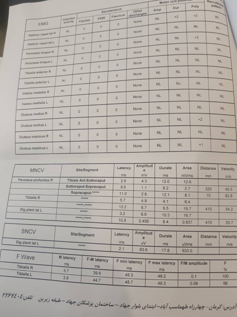دیسک کمر عمل بشه یا نه