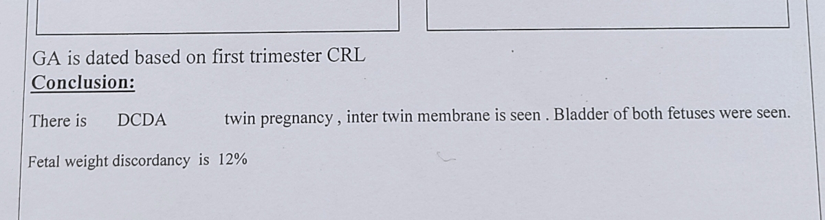 آب دور جنین در سونوOB کدام است؟؟؟