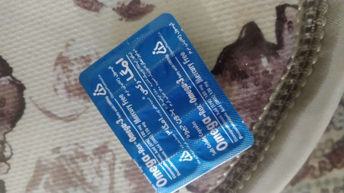 سلام خانم دكتر عزيزاين امگا3روميتونم استفاده كنم؟بچه ها نظرتون🤔