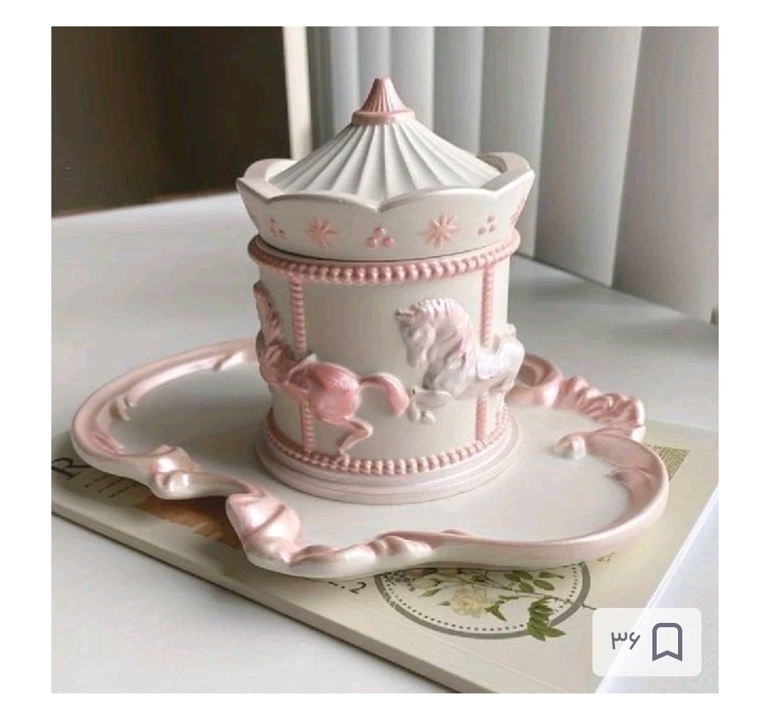 دکوری ها چطورن؟ نظربدید.
