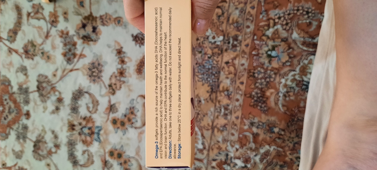 امگا ۳ در بارداری