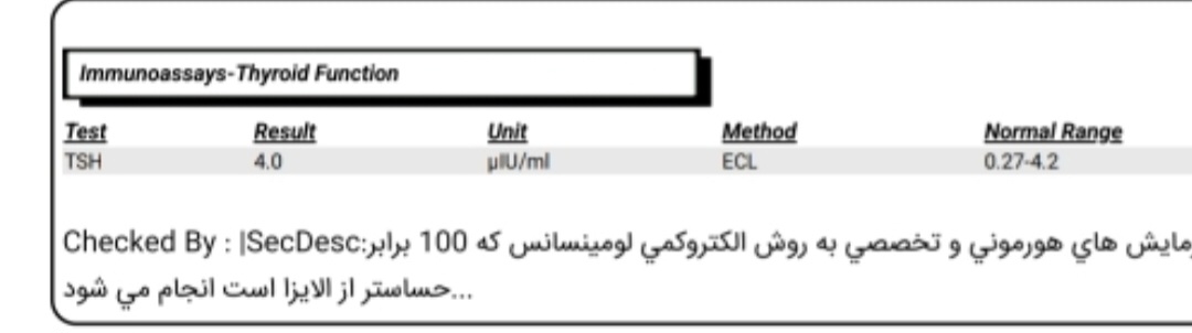 آزمایش ۲۰ بهمن