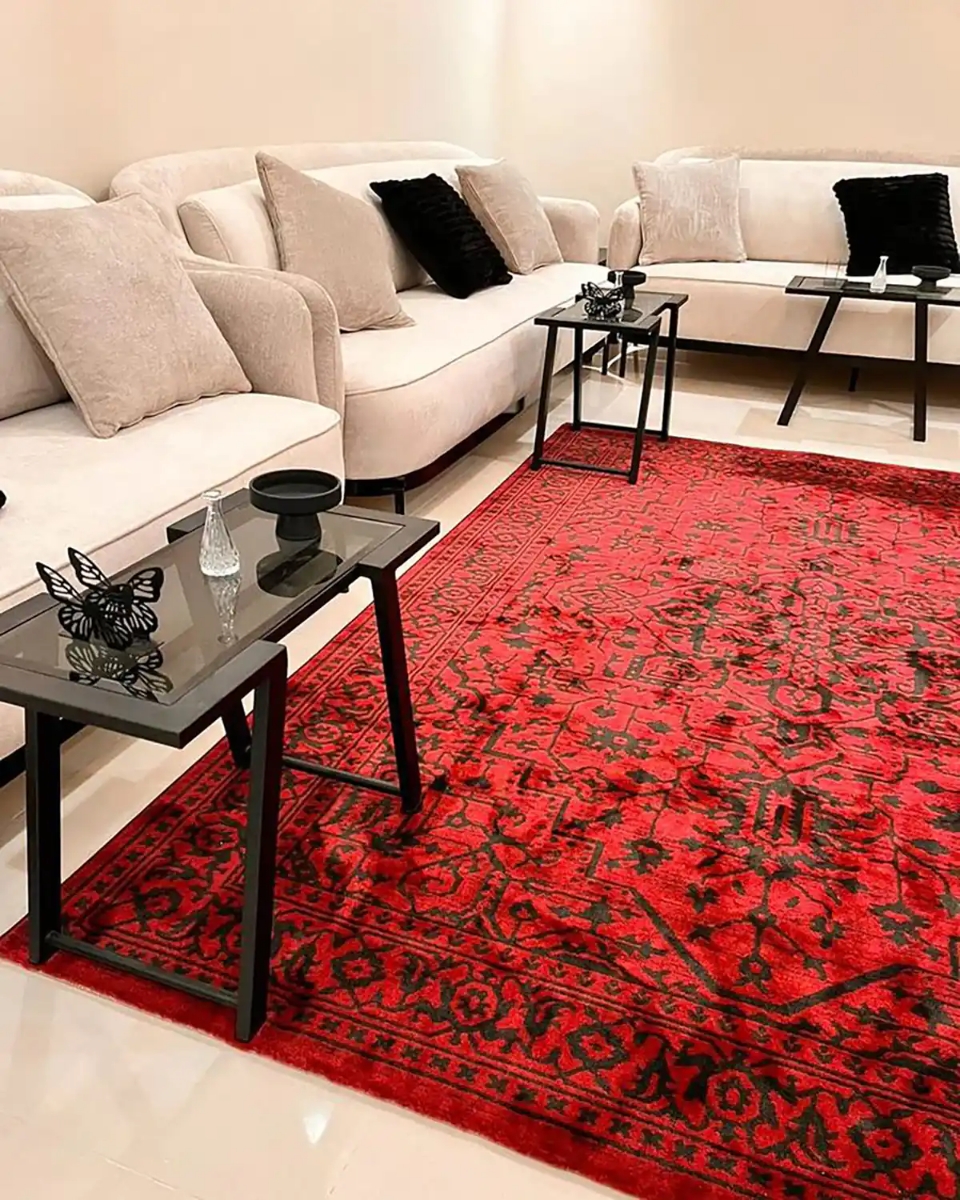 فرش و مبل چه رنگی پیشنهاد میدین؟؟ فرش و مبل چه رنگی پیشنهاد میدین؟؟