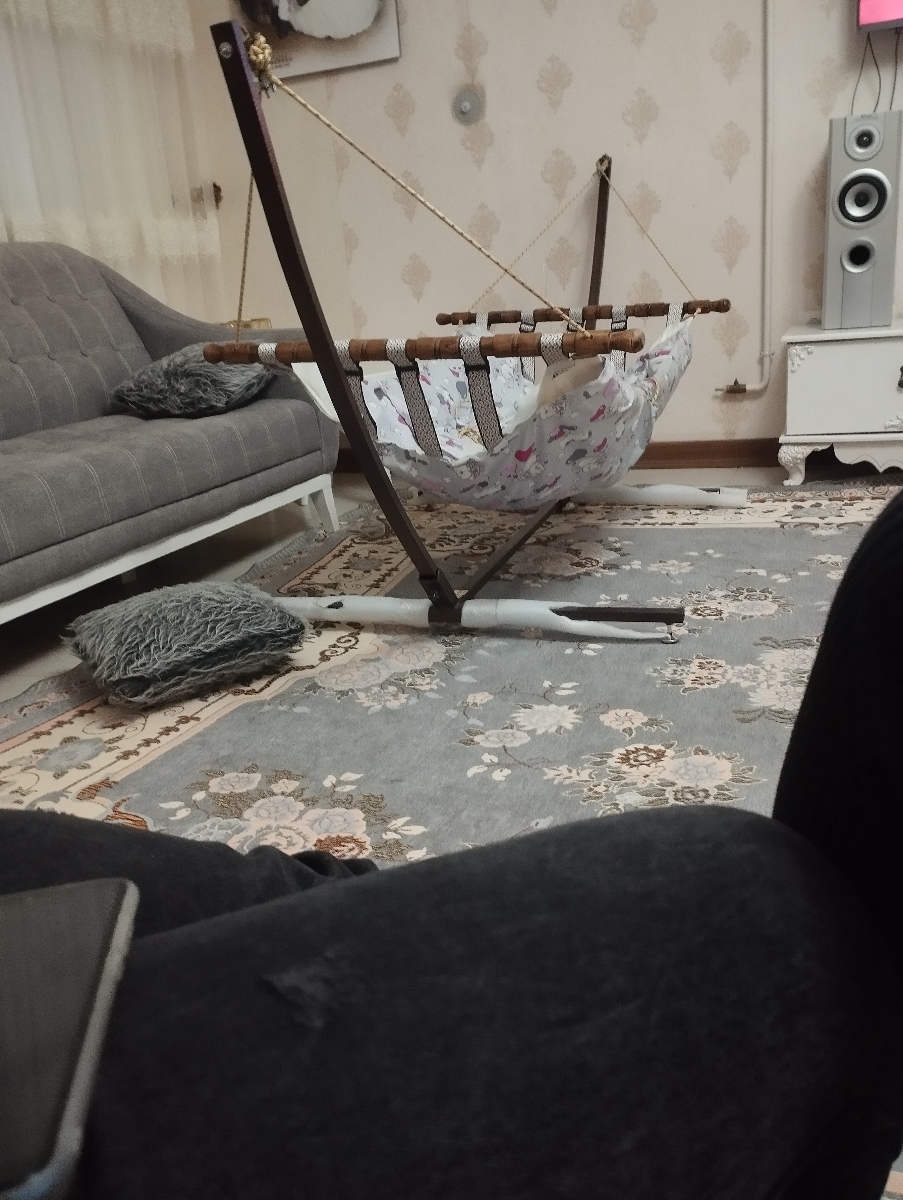 راهنمایی درباره خرید گهواره راهنمایی درباره خرید گهواره