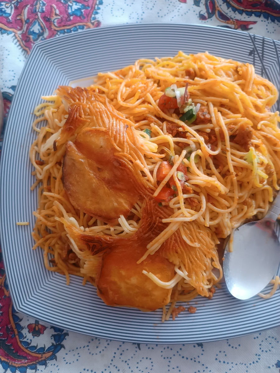 فقط ته دیگش🤤 فقط ته دیگش🤤