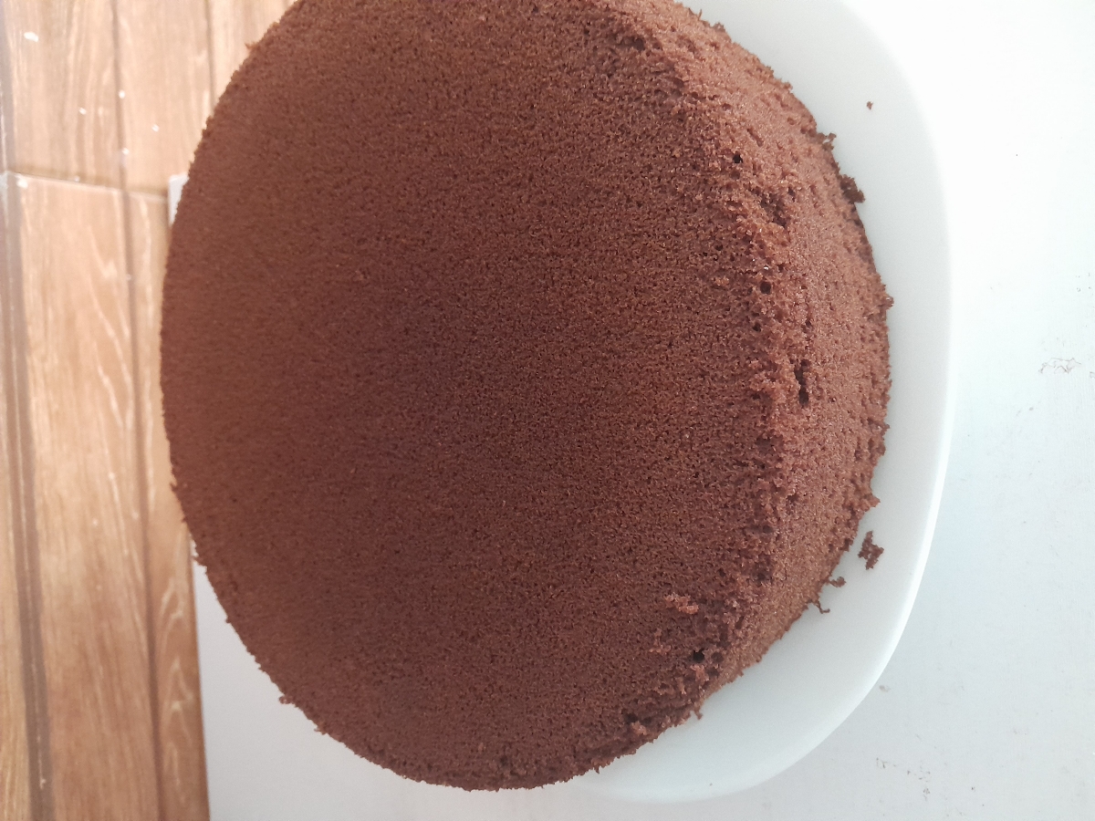 کیک شکلاتی بدون فر، که قراره بشه کیک خیس😋😋 کیک شکلاتی بدون فر، که قراره بشه کیک خیس😋😋