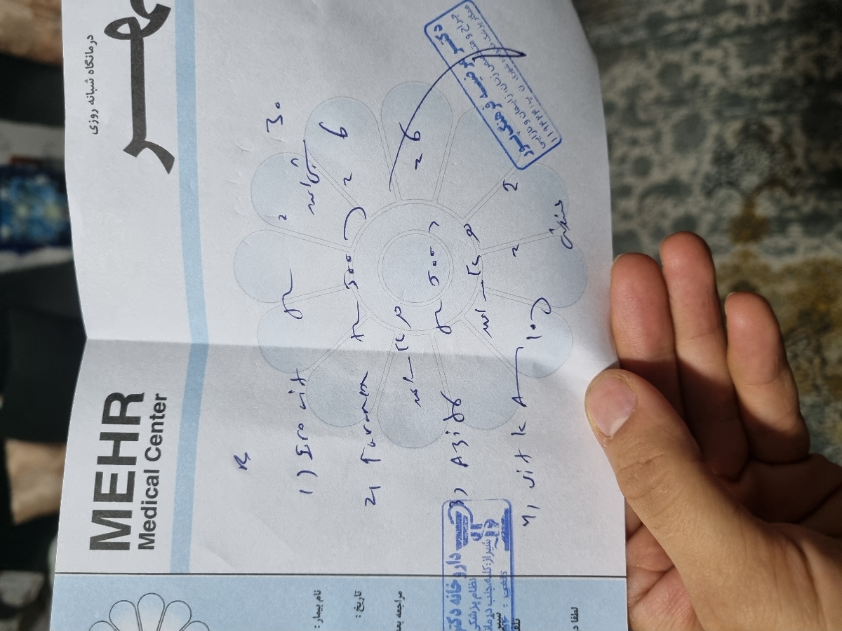 جواب سنو داخلی