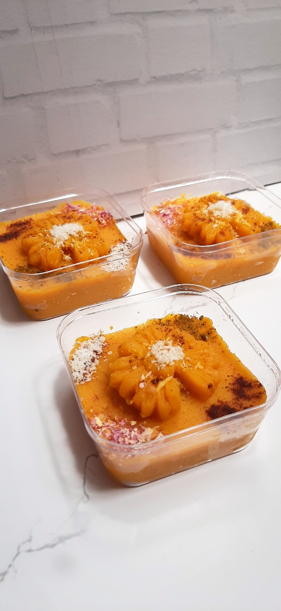 حلوای هویج