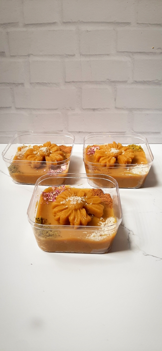 حلوای سه آرد
