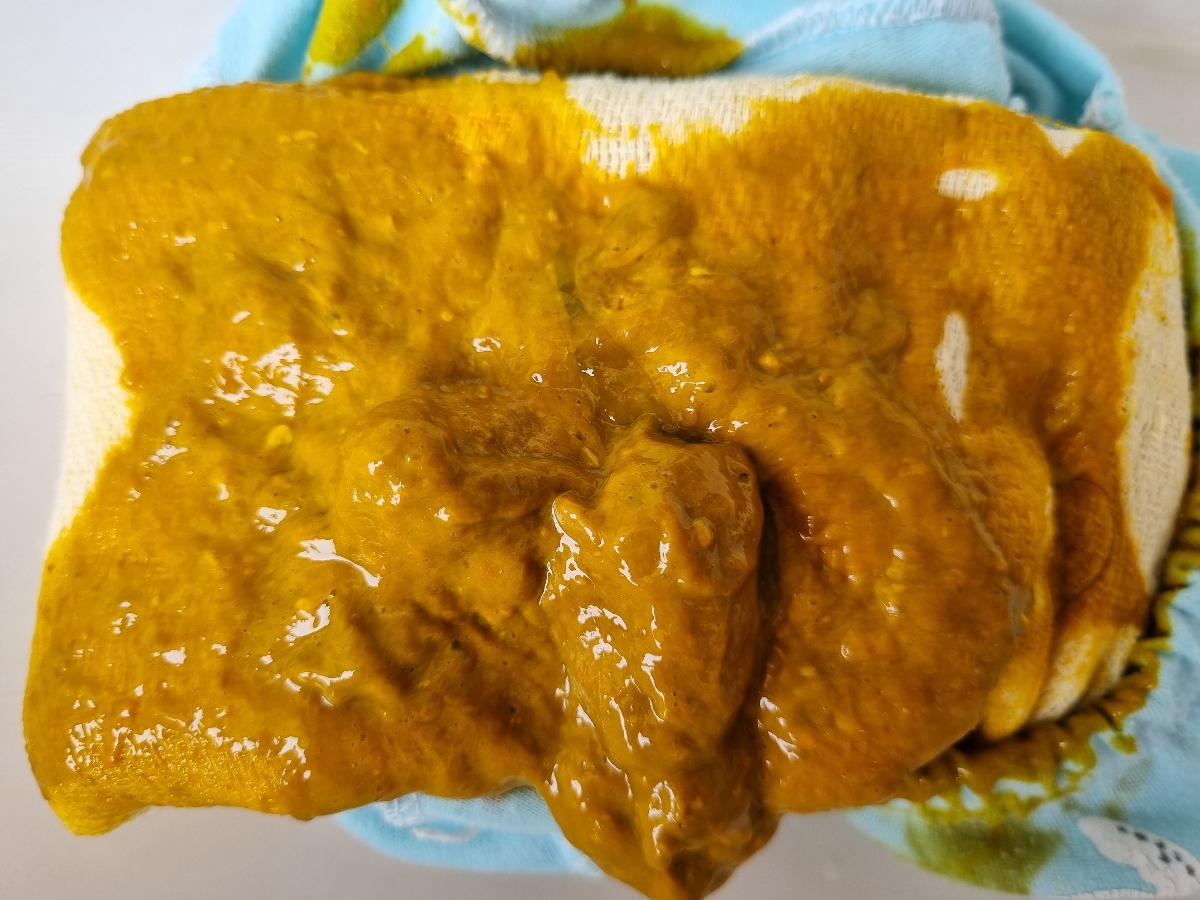 مدفوع نوزاد ۴ ماهه ..خلطی ..حاوی عکس