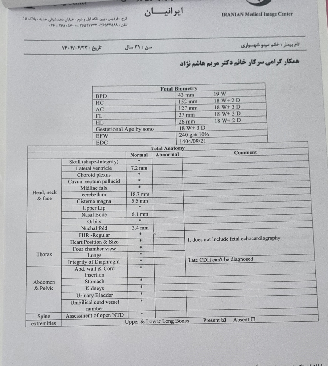 nt و تعیین جنسیت