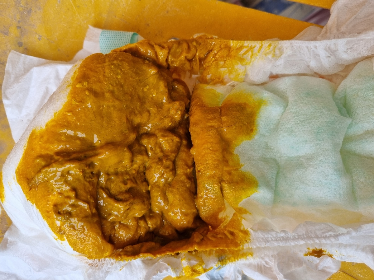 انبه نخوردم دیگه
