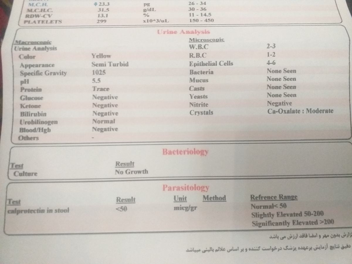حساسیت به پروتئین گاوی